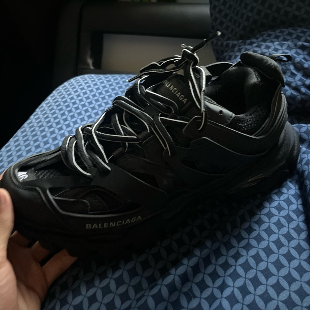 Balenciaga tracks - Picture 3 of 8